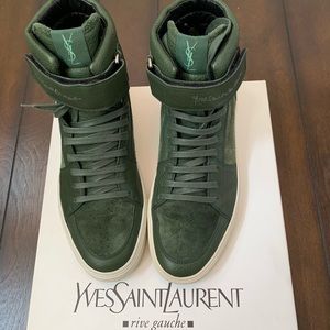 Yves Saint Laurent Sneakers